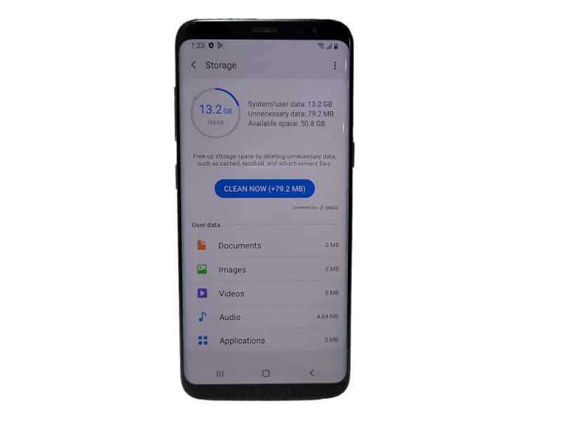 Samsung Galaxy S8 64GB (SM-G950W) - READ $