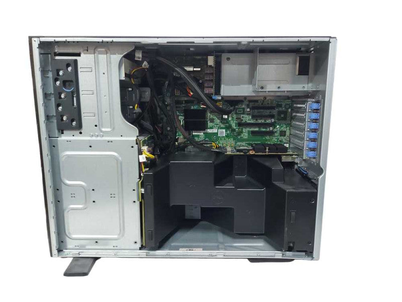 Dell PE T320, Xeon E5-1410 v2 2.8GHz, 16GB, PERC H710, 2x 495W PSU