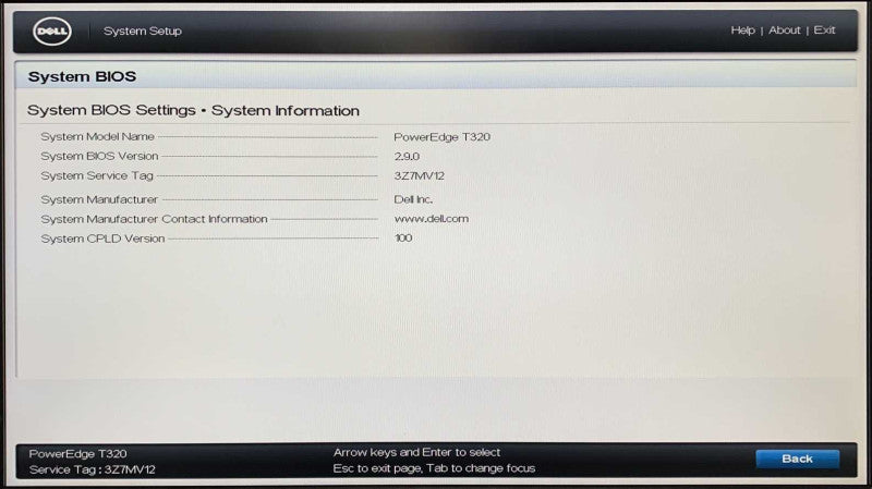 Dell PE T320, Xeon E5-1410 v2 2.8GHz, 16GB, PERC H710, 2x 495W PSU