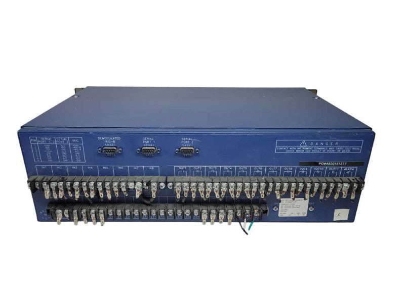 Schweitzer SEL-321 Phase & Ground Distance Relay & Fault Locator 125VAC/DC %