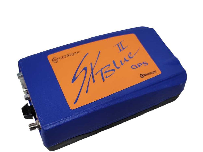 Geneq Inc. SXBlue2 GPS Bluetooth, READ _