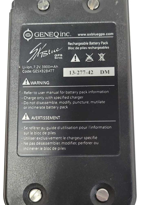 Geneq Inc. SXBlue2 GPS Bluetooth, READ _