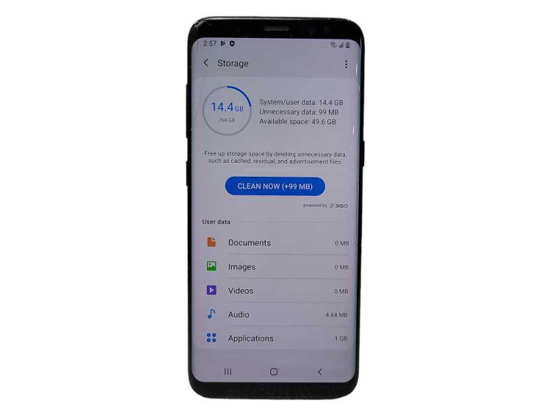 Samsung Galaxy S8 64GB (SM-G950W) - READ  $