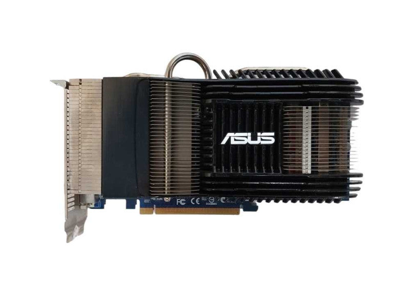 Asus Nvidia EN9600GT GeForce 9600 GT 512MB Silent Graphics Card Dual DVI