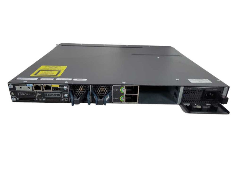 Cisco Catalyst 3750x Series gigabit WS-C3750X-48T-L factory reset !