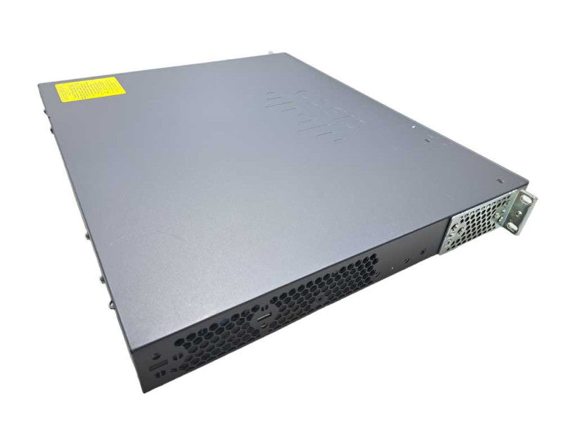 Cisco WS-C2960X-24PD-L V07 | 24 Port Gigabit PoE+ 370W Switch | 2x 10G SFP+ )
