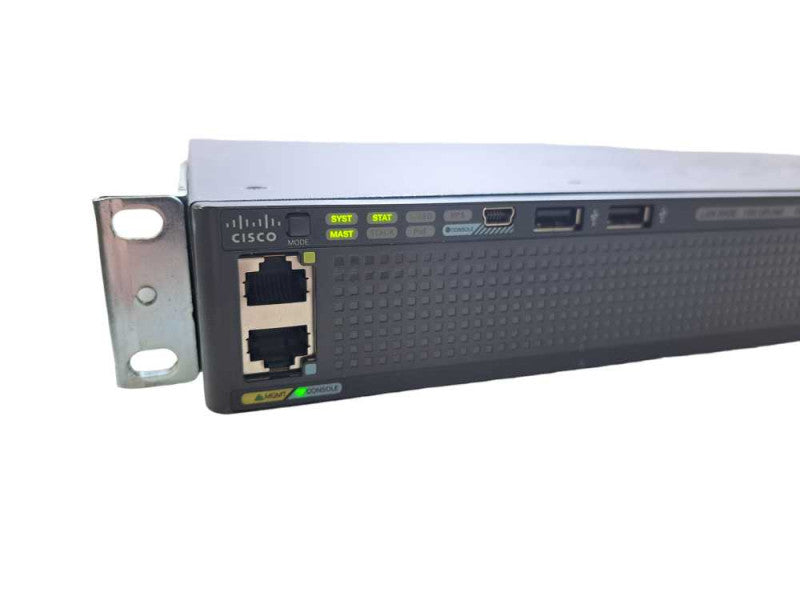 Cisco WS-C2960X-24PD-L V07 | 24 Port Gigabit PoE+ 370W Switch | 2x 10G SFP+ )