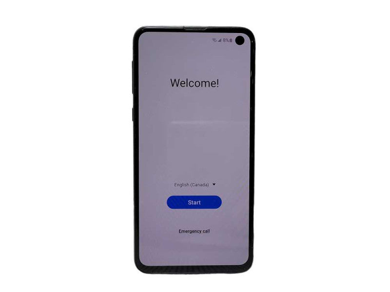 Samsung Galaxy S10e (SM-G970W) READ $