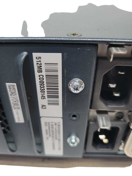 Juniper SSG 550M Secure Service Gateway SSG-550M-SH Security Appliance Q%