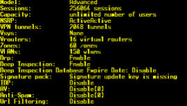 Juniper SSG 550M Secure Service Gateway SSG-550M-SH Security Appliance Q%