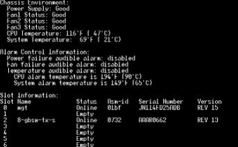 Juniper SSG 550M Secure Service Gateway SSG-550M-SH Security Appliance Q%
