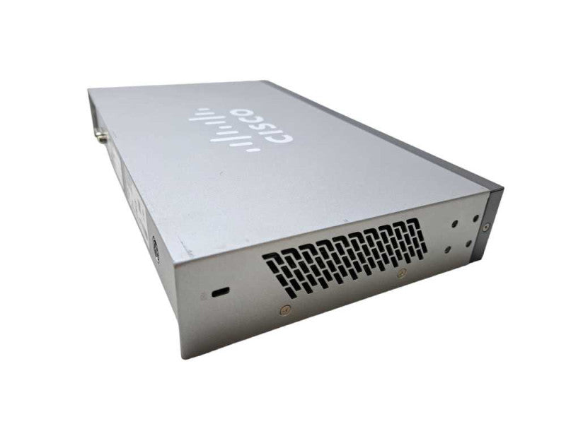 Cisco SG300-10MPP | 10-Port Gigabit PoE+ | 2x SFP Managed Network Switch )