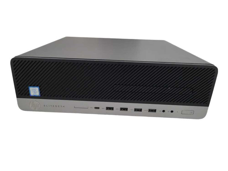HP EliteDesk 800 G4 SFF | i5-8500 @ 3.00GHz 8GB DDR4 256GB NVMe !