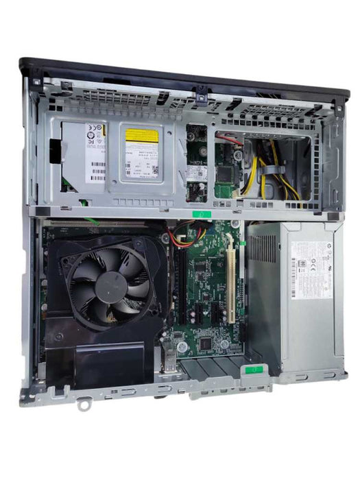 HP EliteDesk 800 G4 SFF | i5-8500 @ 3.00GHz 8GB DDR4 256GB NVMe !