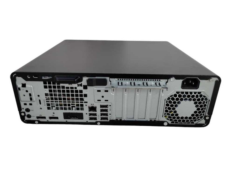 HP EliteDesk 800 G4 SFF | i5-8500 @ 3.00GHz 8GB DDR4 256GB NVMe !