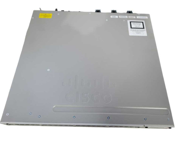 Cisco WS-C3850-48T-E 3850 Series 48 Port Managed Network Switch !