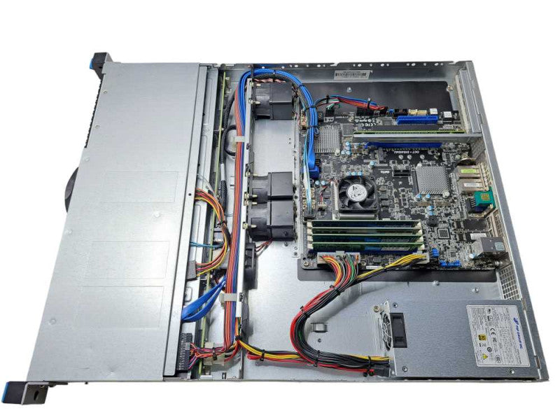 Datto S3P4000 1U Server | Xeon D-1541 @ 2.10GHz 48GB DDR4 No HDD\\'s )