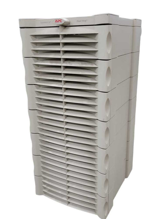 APC Symmetra Power Array Power system, No Battery, READ Description _