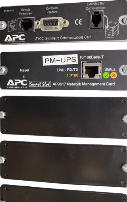 APC Symmetra Power Array Power system, No Battery, READ Description _
