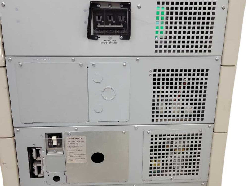 APC Symmetra Power Array Power system, No Battery, READ Description _