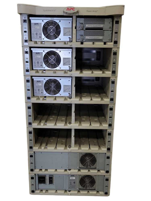 APC Symmetra Power Array Power system, No Battery, READ Description _