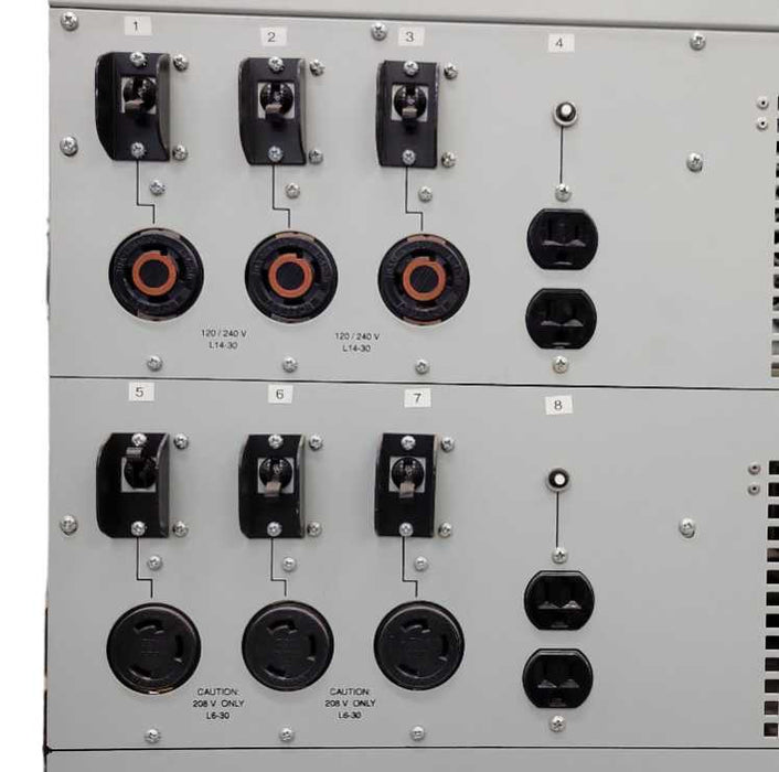 APC Symmetra Power Array Power system, No Battery, READ Description _