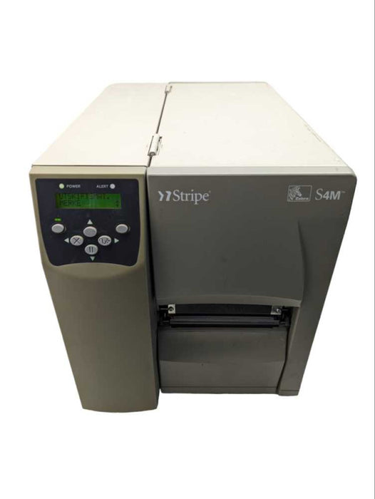 Zebra S4M Printer plz READ  Q-