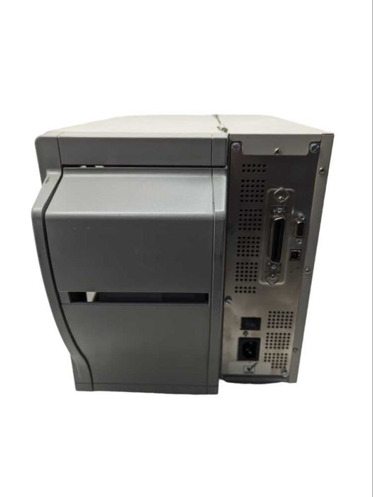 Zebra S4M Printer plz READ  Q-