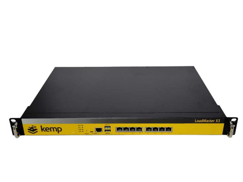 Kemp NSA3170A-LM-X3 LoadMaster X3 Load Balancer, No HDD, READ _