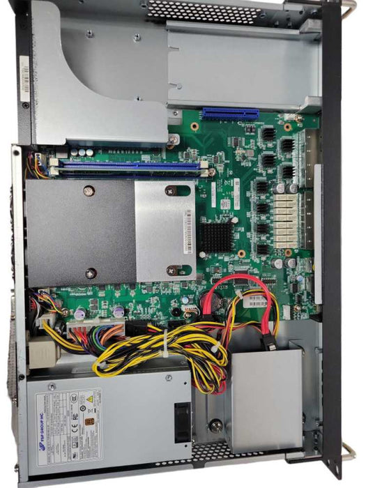 Kemp NSA3170A-LM-X3 LoadMaster X3 Load Balancer, No HDD, READ _