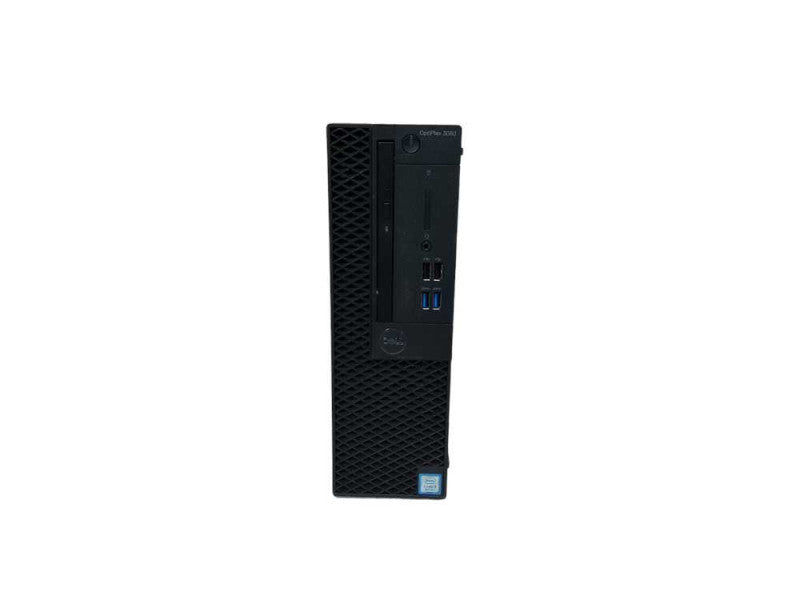 Dell OptiPlex 3060 SFF Desktop, i5-8500 3.00GHz, 8GB DDR4, 256GB NVMe