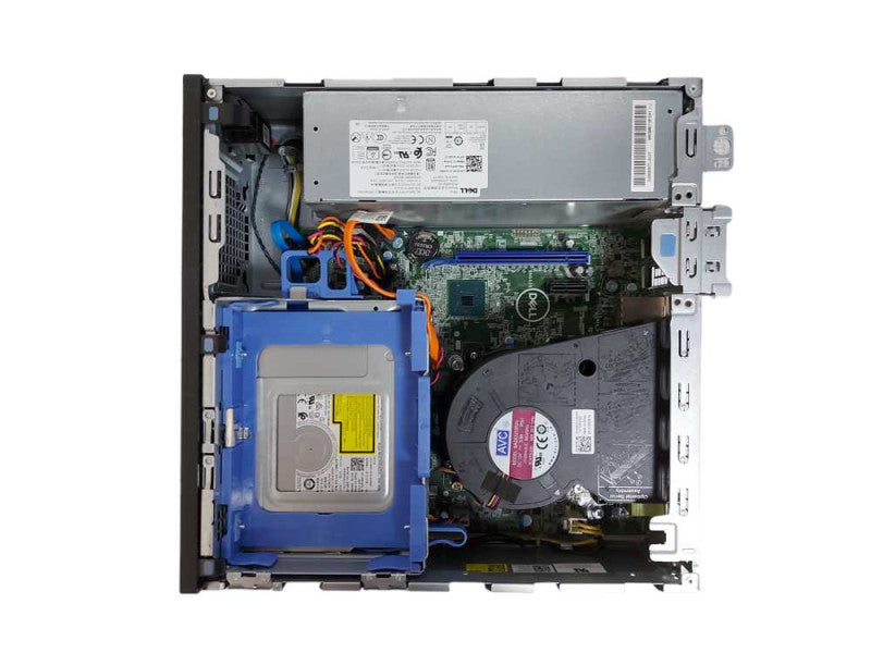 Dell OptiPlex 3060 SFF Desktop, i5-8500 3.00GHz, 8GB DDR4, 256GB NVMe