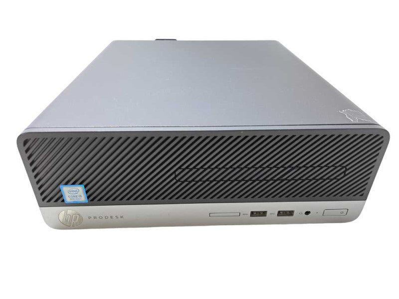 HP ProDesk 400 G5 SFF Desktop | i5-8500 @ 3.00GHz 32GB DDR4 512GB NVMe )