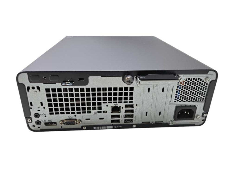 HP ProDesk 400 G5 SFF Desktop | i5-8500 @ 3.00GHz 32GB DDR4 512GB NVMe )