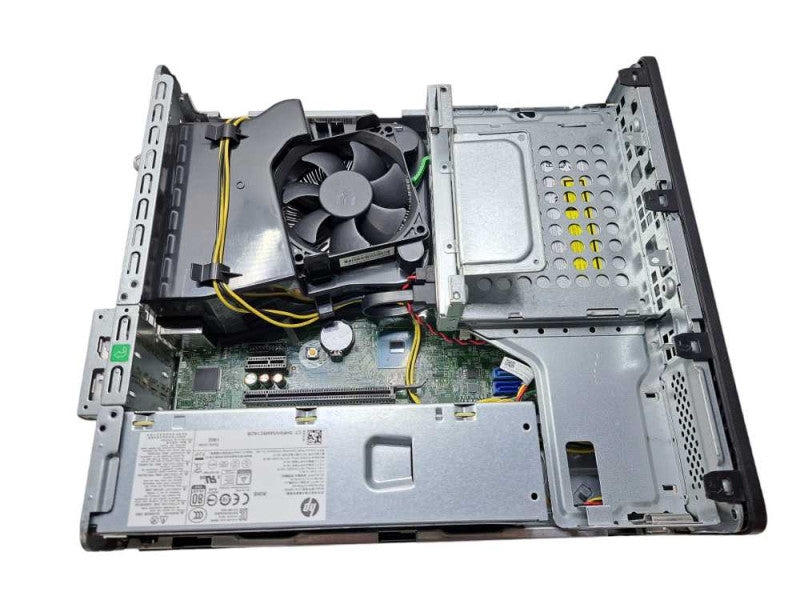 HP ProDesk 400 G5 SFF Desktop | i5-8500 @ 3.00GHz 32GB DDR4 512GB NVMe )