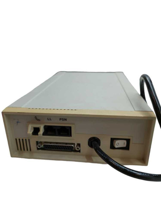 Vintage IBM 7855-10 9.6 KB PS Industrial Digital External Modem Assembly  =