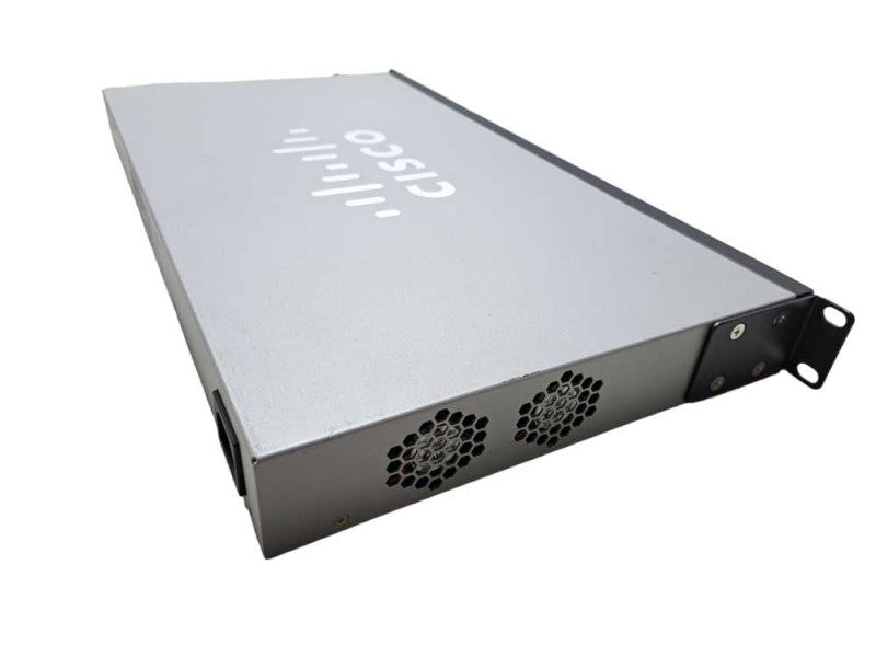 Cisco SG200-50 | 50-Port Gigabit 2x SFP Smart Network Switch )