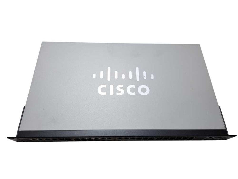 Cisco SG200-50 | 50-Port Gigabit 2x SFP Smart Network Switch )