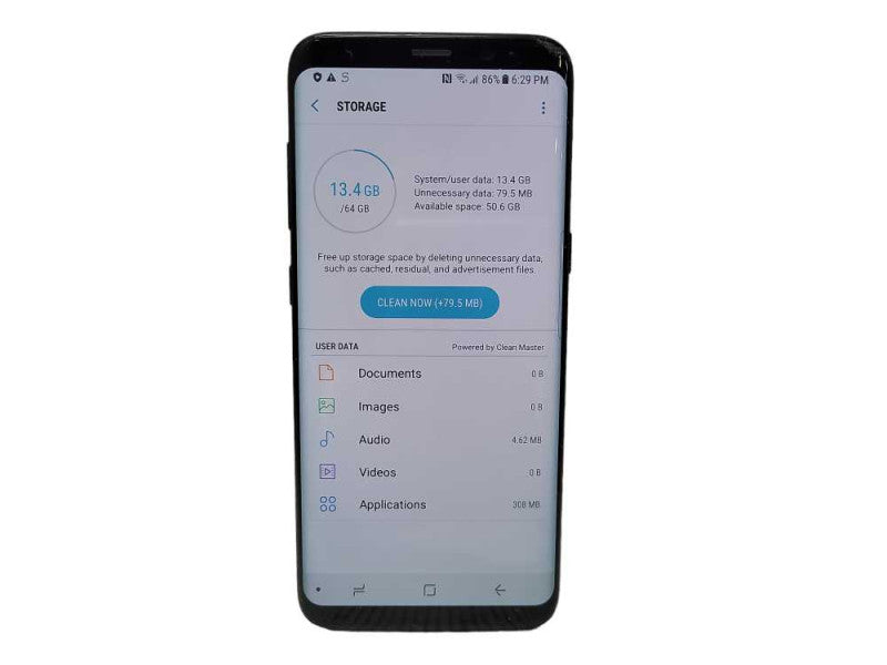 Samsung Galaxy S8 64GB (SM-G950W) - READ $