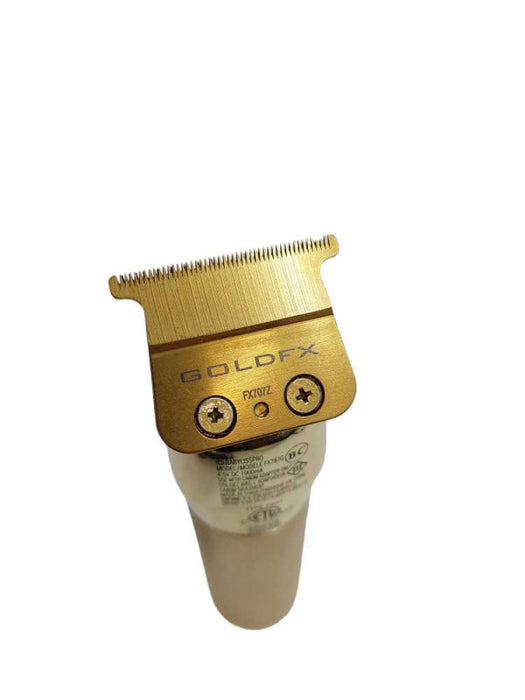 BaByliss PRO Hair Trimmer Skeleton T  Model: FX787G  ( needs CA80M adaptor ) =