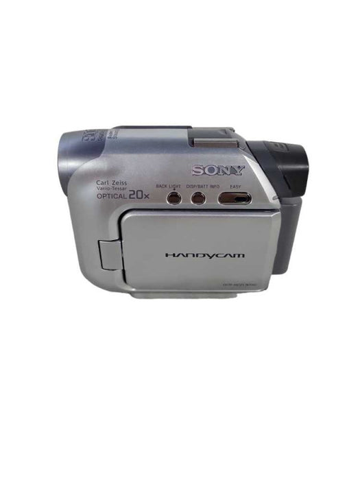Sony Handycam DCR-HC21 Mini DV Camcorder READ !