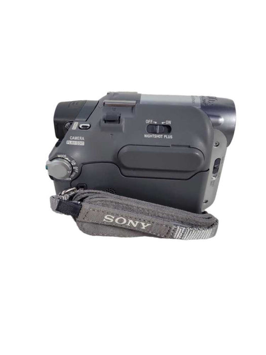 Sony Handycam DCR-HC21 Mini DV Camcorder READ !