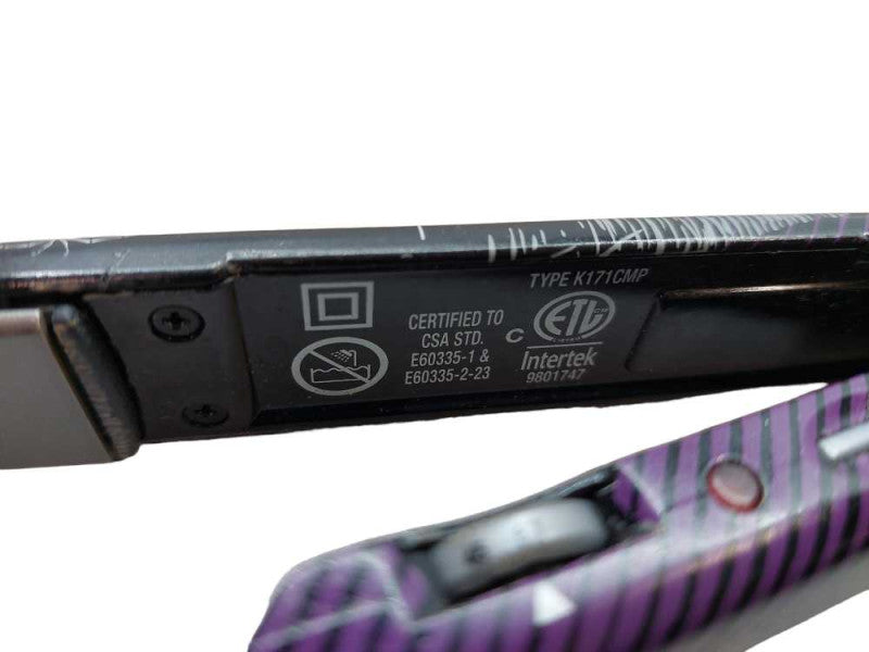 Entice by BaByliss PRO Hair Staightening Iron Model: BABEP3072C =