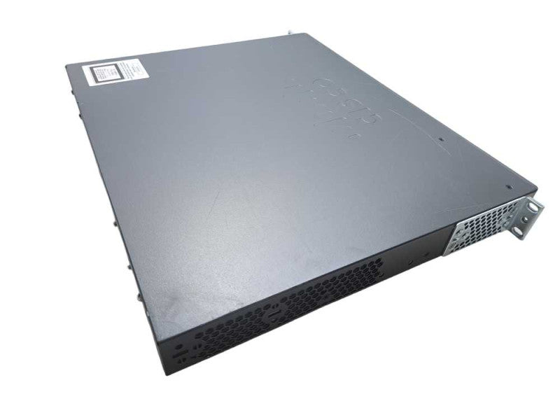 Cisco WS-C2960X-24PS-L V04 | 24-Port Gigabit PoE+ 370W Switch | Factory Reset )