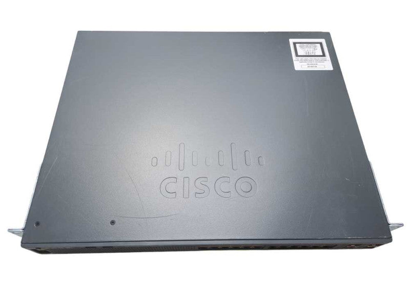 Cisco WS-C2960X-24PS-L V04 | 24-Port Gigabit PoE+ 370W Switch | Factory Reset )