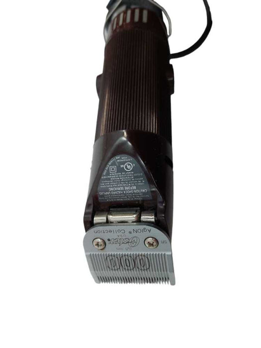 Oster Classic 76 Professional Hair Clipper Burgandy Corded  =