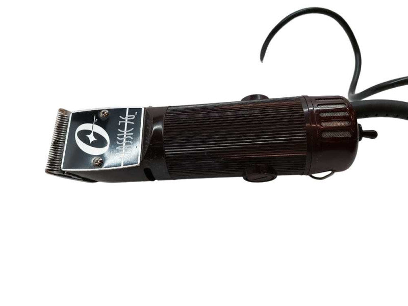 Oster Classic 76 Professional Hair Clipper Burgandy Corded  =