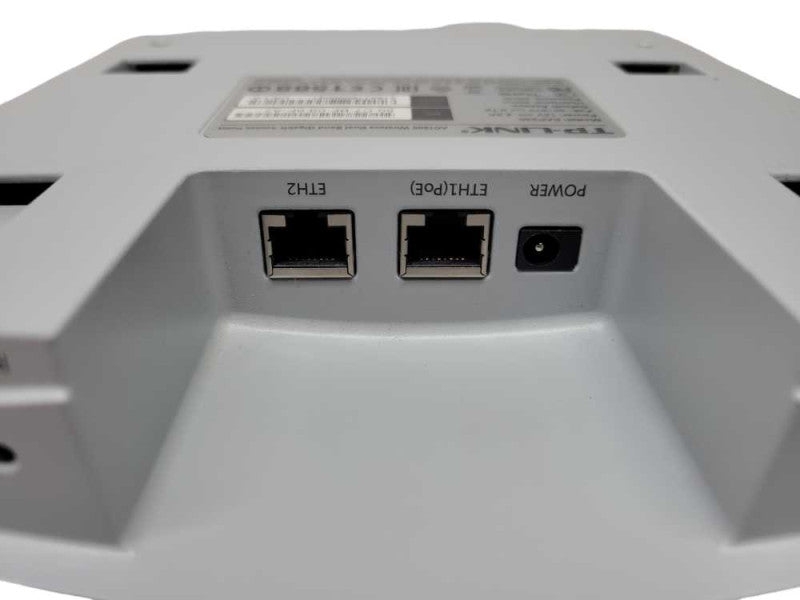 TP-LINK AC1900 WIRLEDS DB GIGABIT AP EAP330 PoE + Mount Plate %
