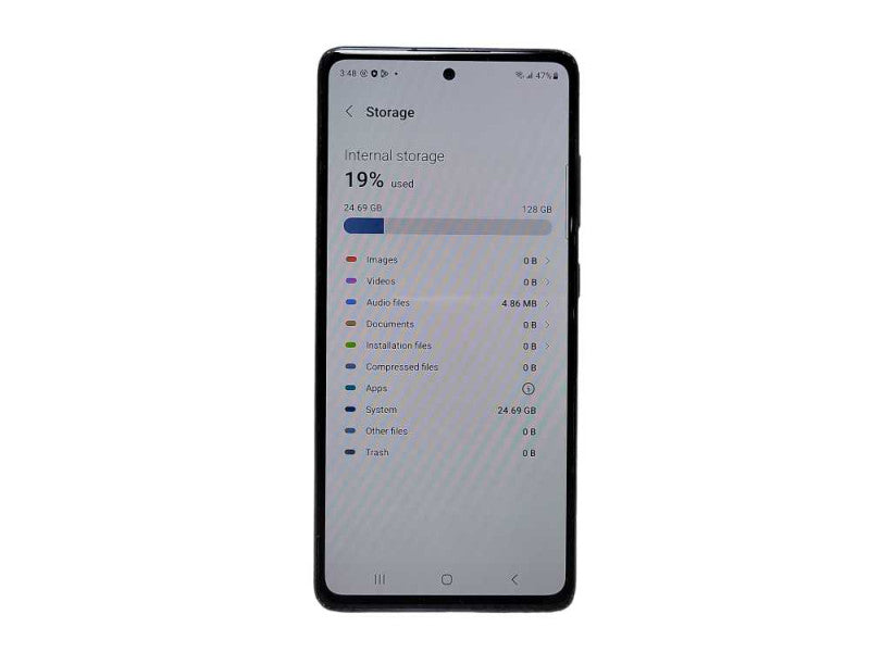 Samsung Galaxy S20 FE 5G 128GB (SM-G781W) - READ $