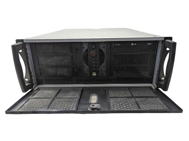4U custom PC ASUS Q87M-E/CSM i7-4790 @3.60Ghz 16GB RAM  -